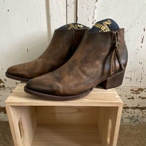 Freebird by Steven booties.